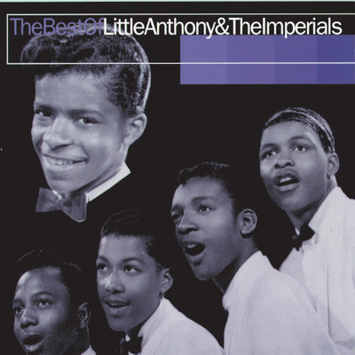 The Ten Commandments Of Love/LITTLE ANTHONY & THE IMPERIALS