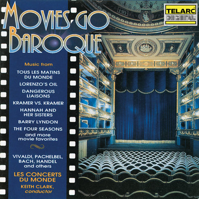 シングル/Organ Concerto No. 13 in F Major, HWV 295 ”The Cuckoo and the Nightingale”: II. Allegro (From ”Dangerous Liaisons”)/Keith Clarke／Les Concerts du Monde／Nancy Sartain