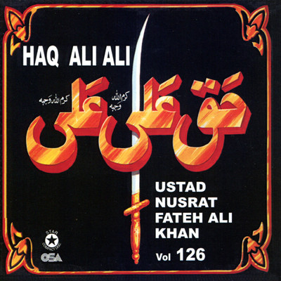 アルバム/Haq Ali Ali/ヌスラト・ファテー・アリー・ハーン