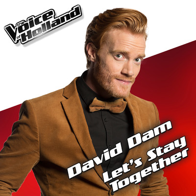 シングル/Let's Stay Together (From The Voice Of Holland 5)/David Dam