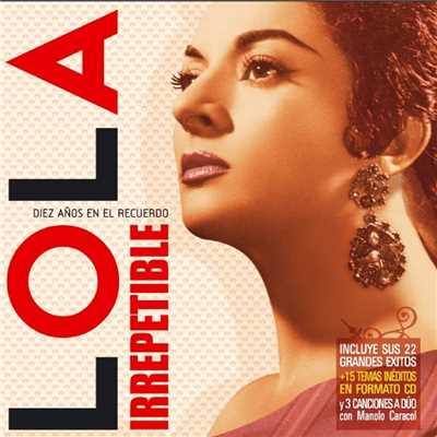 アルバム/Lola Irrepetible/Lola Flores