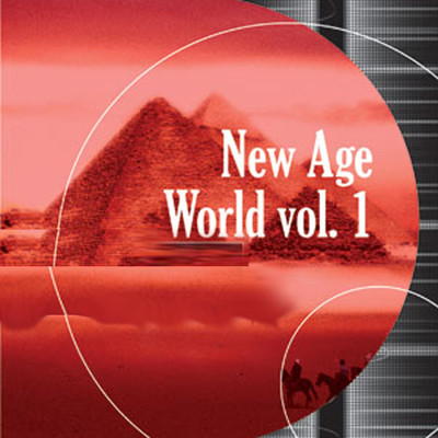 New Age World, Vol. 1/Hollywood Film Music Orchestra