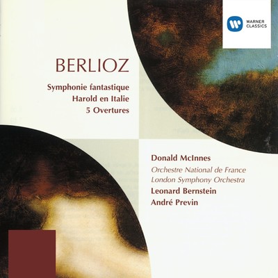 アルバム/Berlioz: Symphonie Fantastique／Harold in Italy etc./アンドレ・プレヴィン