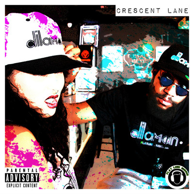 Crescent Lane (feat. Phatlip)/Dilaman Watts