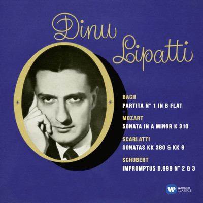 4 Impromptus, Op. 90, D. 899: No. 3 in G-Flat Major (Live, Besancon, 16.IX.1950)/Dinu Lipatti