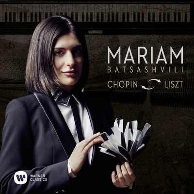 アルバム/Chopin & Liszt: Piano Works/Mariam Batsashvili
