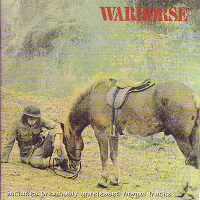 アルバム/Warhorse (Expanded Edition)/Warhorse