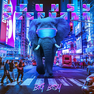 Clumsy Elephant/Big Boy