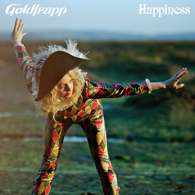 Happiness (Beyond The Wizards Sleeve Re-Animation)/Goldfrapp