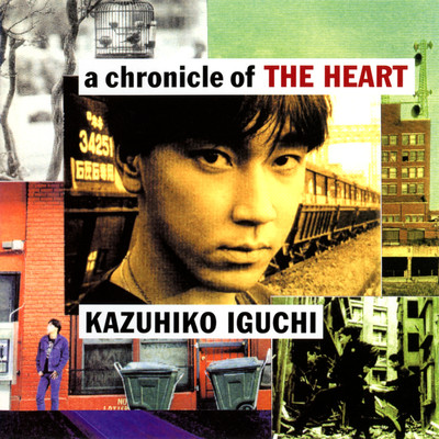 アルバム/a chronicle of THE HEART/井口一彦, THE HEART