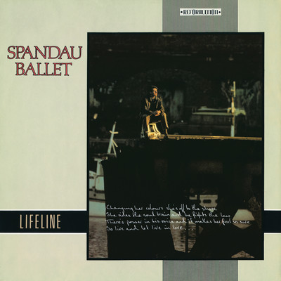 シングル/Lifeline (2022 Remix)/Spandau Ballet