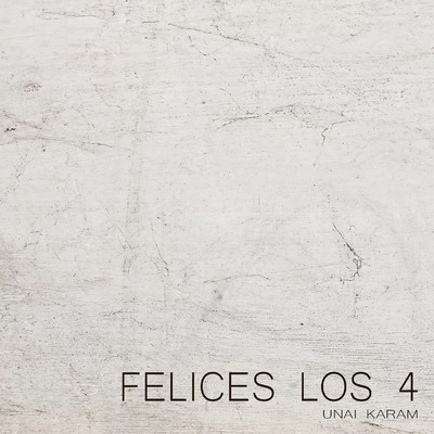 Felices los 4 (Piano Cover)/Unai Karam
