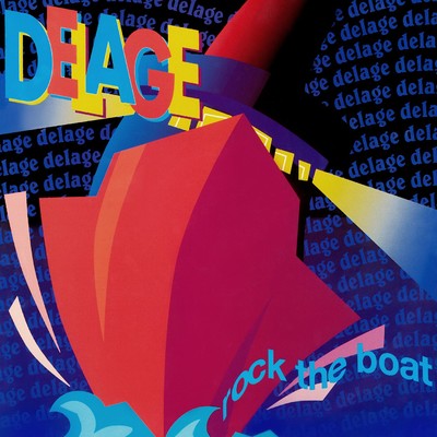 Rock the Boat (Backing Track)/Delage