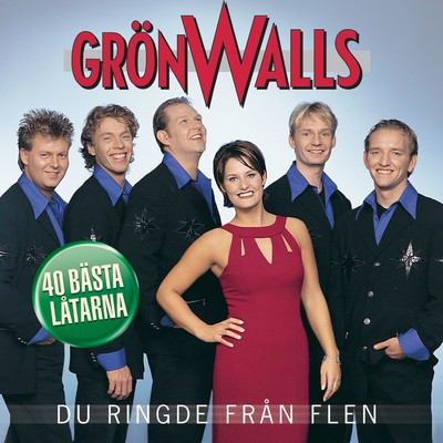アルバム/Du Ringde Fran Flen - Gronwalls Basta/Gronwalls