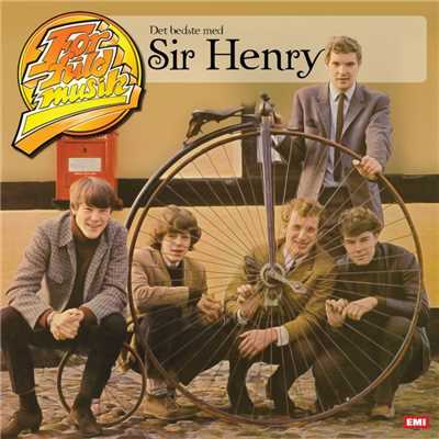 Patricia the Stripper (2006 Remastered Version)/Sir Henry & His Butlers