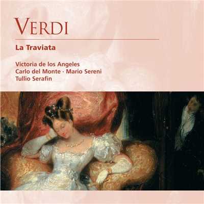 La traviata, Act 2: ”Ne rispondi” (Violetta)/Orchestra del Teatro dell'Opera