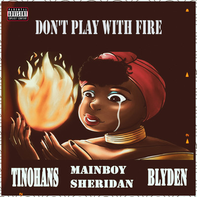 シングル/Don't Play with Fire/TinoHans