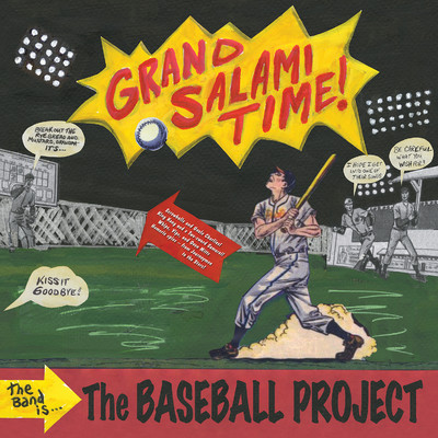 Journeyman/The Baseball Project