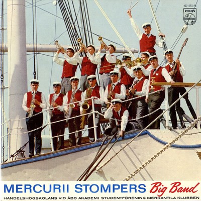 Mercurii Stompers Big Band/Mercurii Stompers Big Band