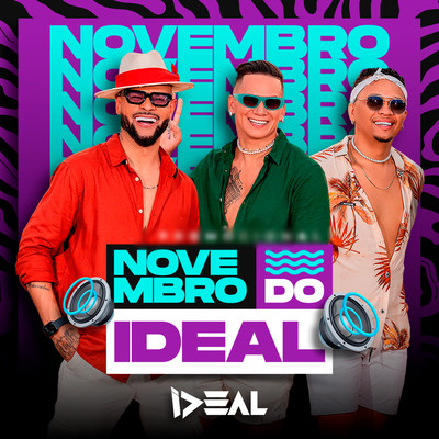 アルバム/Novembro do Ideal/Forro Ideal