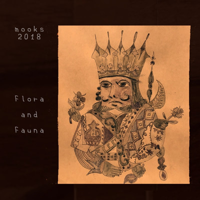 アルバム/Flora and Fauna/mooks2018