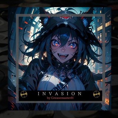 シングル/Invasion/GreasemasterH