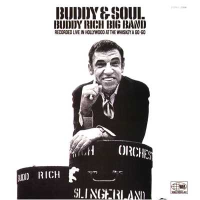 The Meaning Of The Blues/The Buddy Rich Big Band