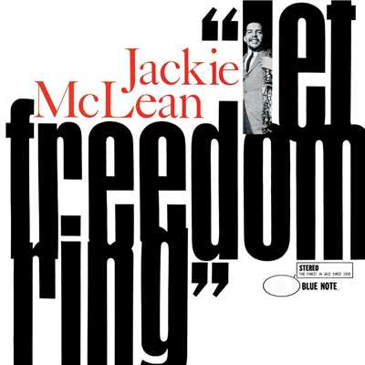 アルバム/Let Freedom Ring (Rudy Van Gelder Edition)/ジャッキー・マクリーン
