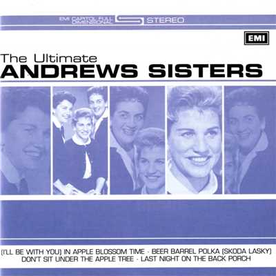 The Ultimate Andrews Sisters/Draks