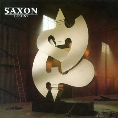 I Can't Wait Anymore (12” Mix)/Saxon