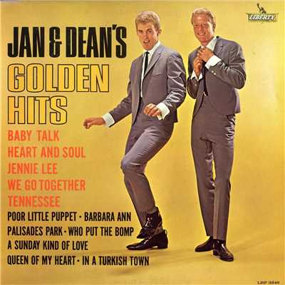 アルバム/Golden Hits (Vol. 1)/Jan & Dean