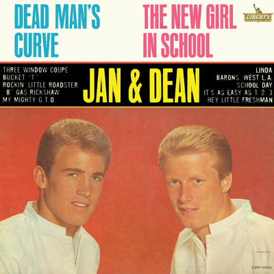 Dead Man's Curve／New Girl In School/Jan & Dean