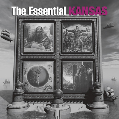 アルバム/The Essential Kansas/Kansas