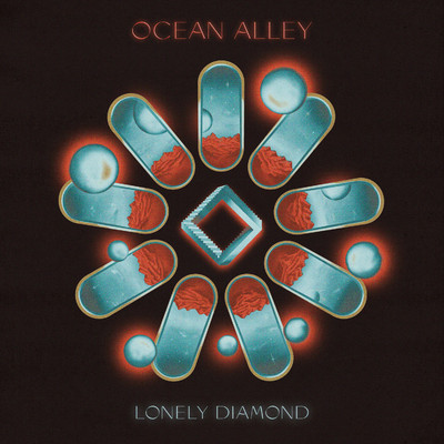 アルバム/Lonely Diamond/Ocean Alley