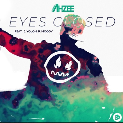 Eyes Closed (feat. J.Yolo & P.Moody)[Extended Mix]/Ahzee