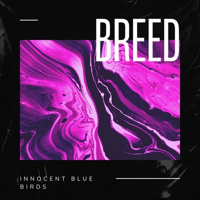 アルバム/Breed/innocent blue birds
