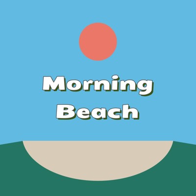 シングル/Morning Beach/KAZU MIYABI