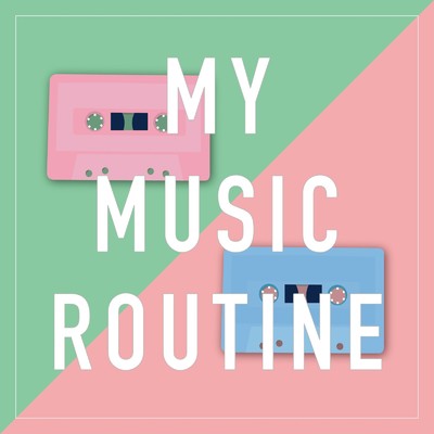 アルバム/MY MUSIC ROUTINE/ピーターパンJr.
