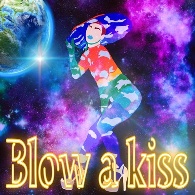 シングル/Blow a kiss (feat. Zinee&issei)/IG