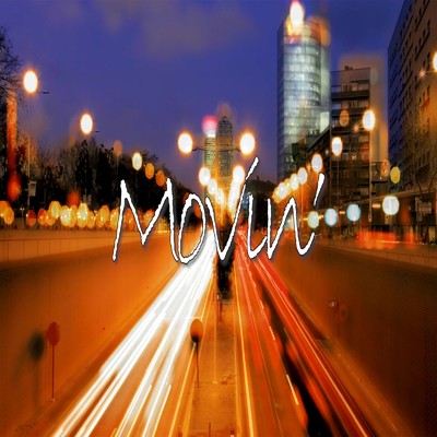 Movin' (feat. Akyk yobai suspects & Qugo)/BANBI