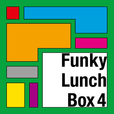 アルバム/Funky Lunch Box4/Various Artists