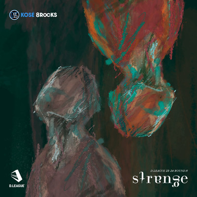 シングル/Strange/KOSE 8ROCKS
