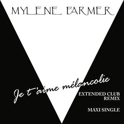 アルバム/Je t'aime melancolie/ミレーヌ・ファルメール
