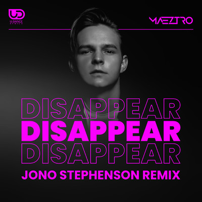 シングル/Disappear (Jono Stephenson Remix)/MAEZTRO／Jono Stephenson