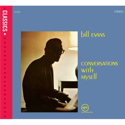 アルバム/自己との対話+2/Bill Evans