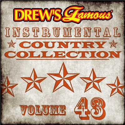 アルバム/Drew's Famous Instrumental Country Collection (Vol. 43)/The Hit Crew