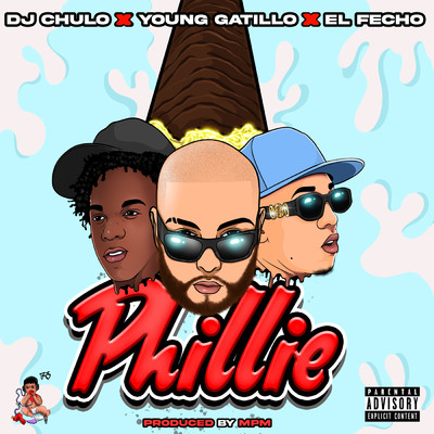 DJ Chulo NYC／Young Gatillo／El Fecho RD
