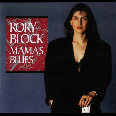 アルバム/Mama's Blues/RORY BLOCK