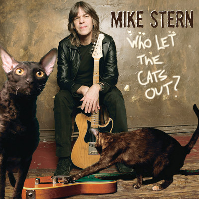 Who Let The Cats Out？/マイク・スターン