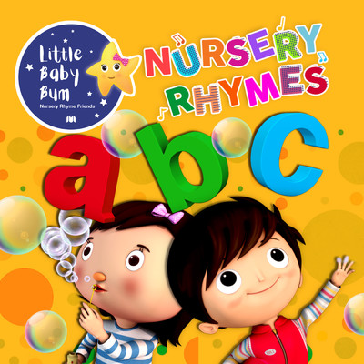 ABC Song, Pt. 2/Little Baby Bum Nursery Rhyme Friends